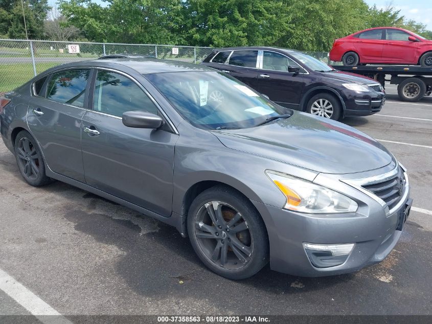 2015 NISSAN ALTIMA 2.5 S - 1N4AL3AP0FC570375