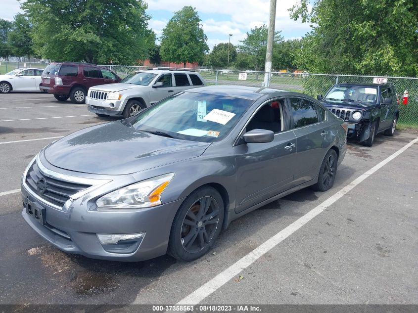 2015 NISSAN ALTIMA 2.5 S - 1N4AL3AP0FC570375