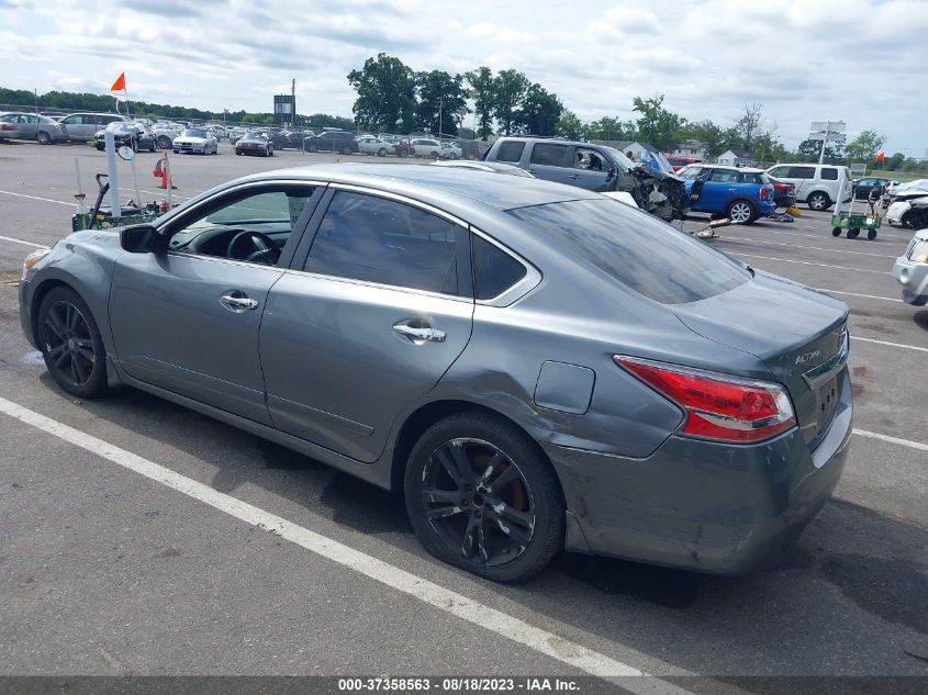 2015 NISSAN ALTIMA 2.5 S - 1N4AL3AP0FC570375