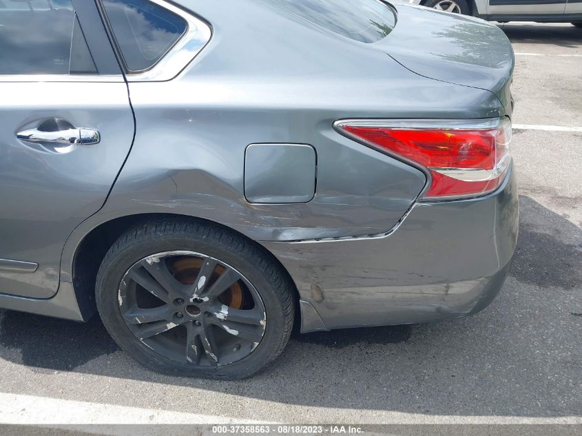 2015 NISSAN ALTIMA 2.5 S - 1N4AL3AP0FC570375