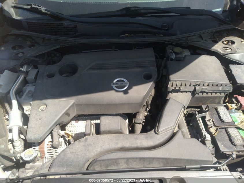 2014 NISSAN ALTIMA 2.5 SV - 1N4AL3AP6EC420074