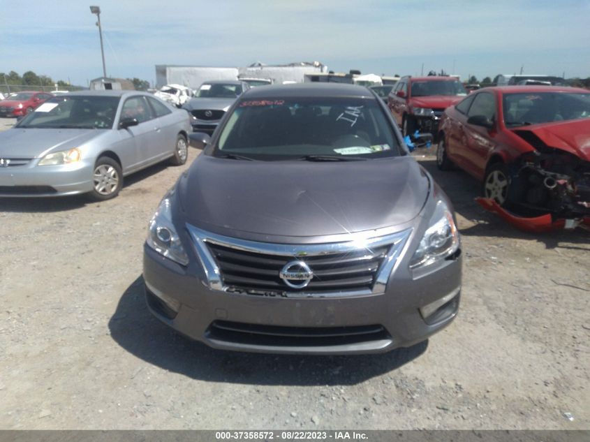 2014 NISSAN ALTIMA 2.5 SV - 1N4AL3AP6EC420074
