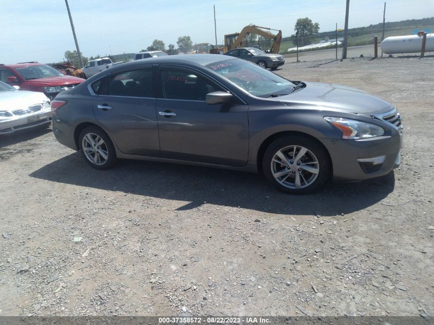 2014 NISSAN ALTIMA 2.5 SV - 1N4AL3AP6EC420074