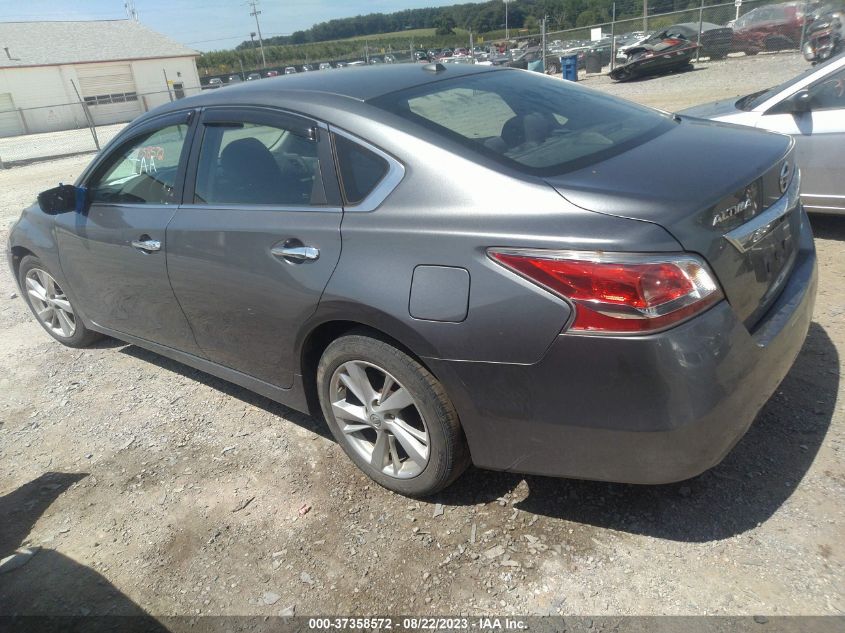 2014 NISSAN ALTIMA 2.5 SV - 1N4AL3AP6EC420074