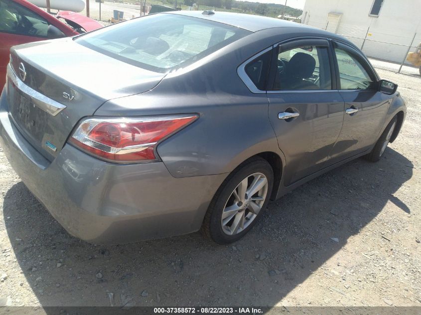 2014 NISSAN ALTIMA 2.5 SV - 1N4AL3AP6EC420074