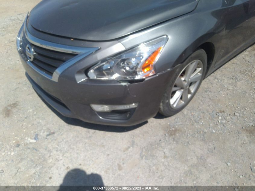 2014 NISSAN ALTIMA 2.5 SV - 1N4AL3AP6EC420074