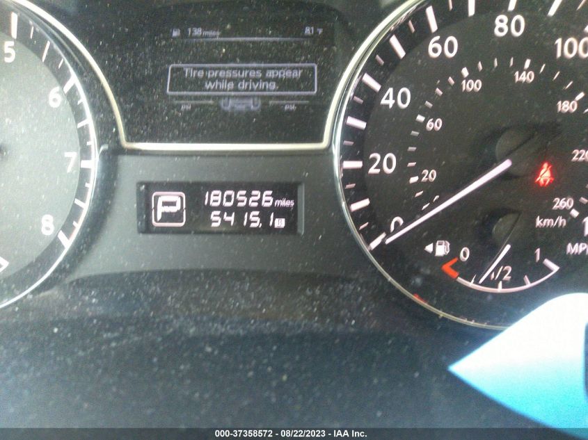 2014 NISSAN ALTIMA 2.5 SV - 1N4AL3AP6EC420074