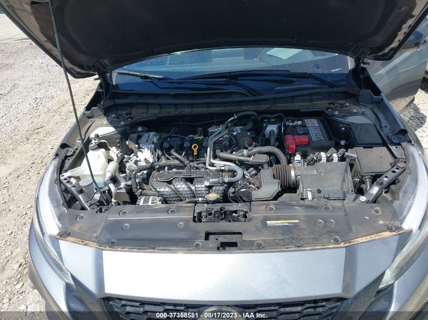 2022 NISSAN ALTIMA 2.5 SR - 1N4BL4CV2NN361731