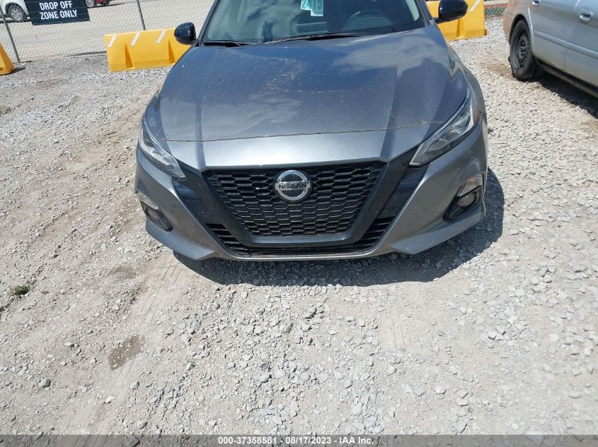 2022 NISSAN ALTIMA 2.5 SR - 1N4BL4CV2NN361731