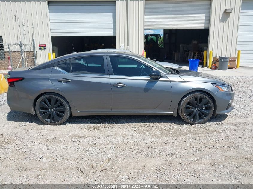 2022 NISSAN ALTIMA 2.5 SR - 1N4BL4CV2NN361731
