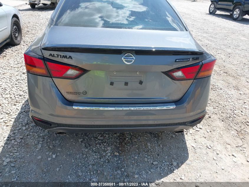 2022 NISSAN ALTIMA 2.5 SR - 1N4BL4CV2NN361731