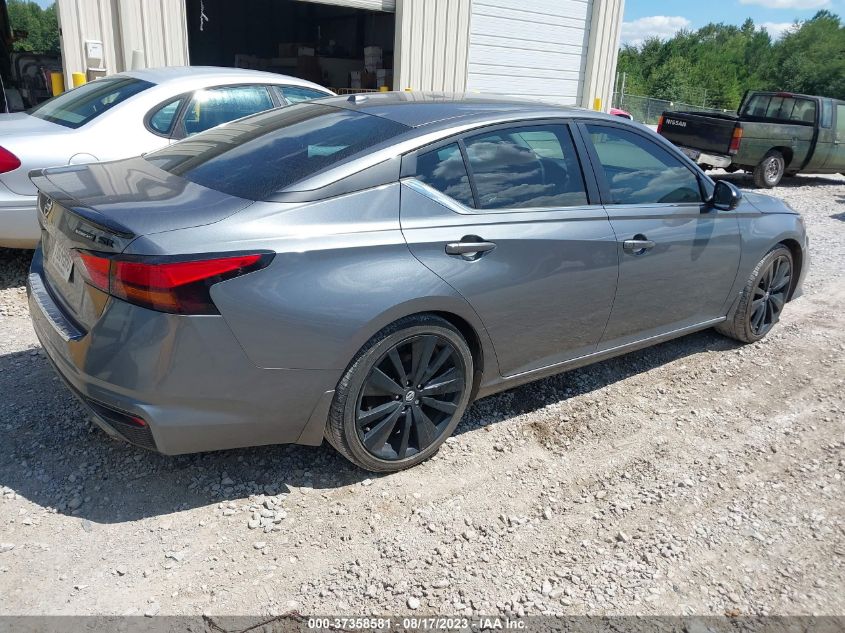 2022 NISSAN ALTIMA 2.5 SR - 1N4BL4CV2NN361731
