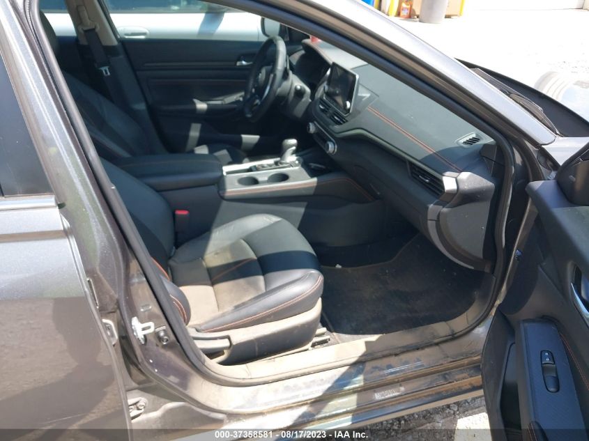 2022 NISSAN ALTIMA 2.5 SR - 1N4BL4CV2NN361731