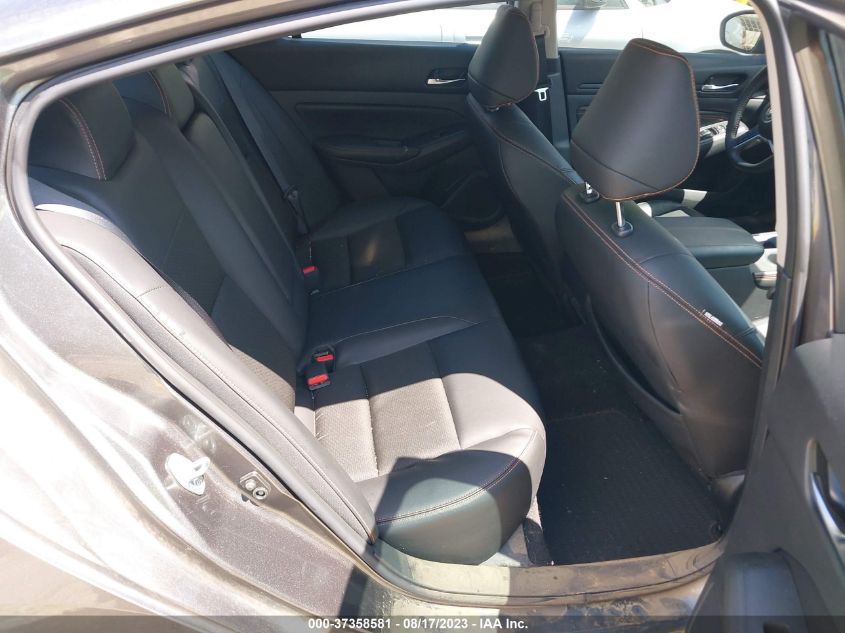 2022 NISSAN ALTIMA 2.5 SR - 1N4BL4CV2NN361731