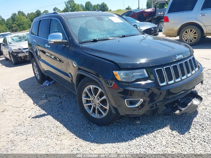2015 JEEP GRAND CHEROKEE LIMITED - 1C4RJEBG5FC198920