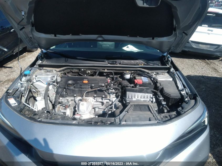 2022 HONDA CIVIC SEDAN LX - 2HGFE2F23NH546733