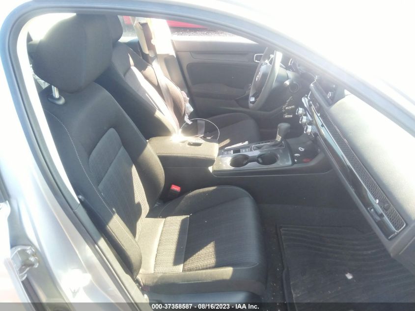 2022 HONDA CIVIC SEDAN LX - 2HGFE2F23NH546733