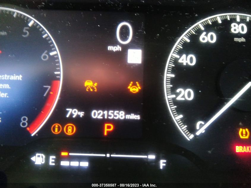 2022 HONDA CIVIC SEDAN LX - 2HGFE2F23NH546733
