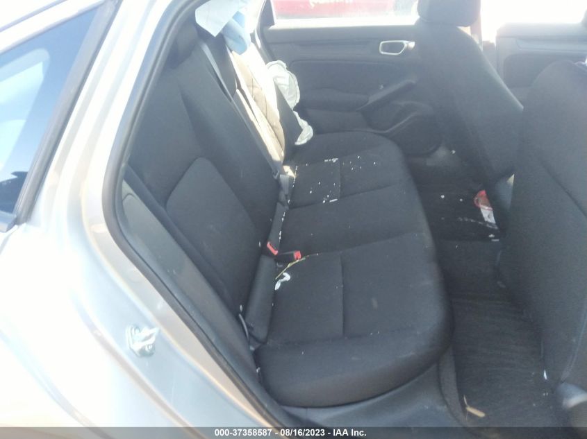 2022 HONDA CIVIC SEDAN LX - 2HGFE2F23NH546733