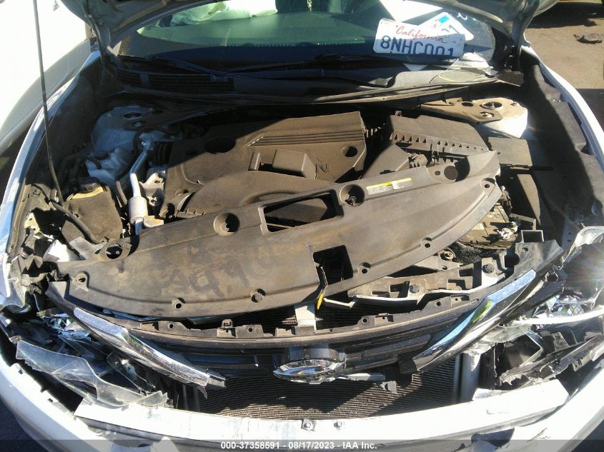 2018 NISSAN ALTIMA 2.5 SV - 1N4AL3AP6JC249143