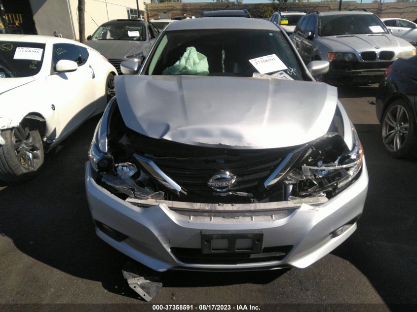 2018 NISSAN ALTIMA 2.5 SV - 1N4AL3AP6JC249143