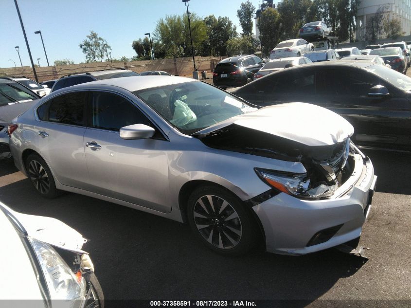2018 NISSAN ALTIMA 2.5 SV - 1N4AL3AP6JC249143