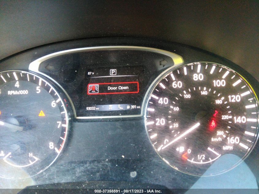 2018 NISSAN ALTIMA 2.5 SV - 1N4AL3AP6JC249143