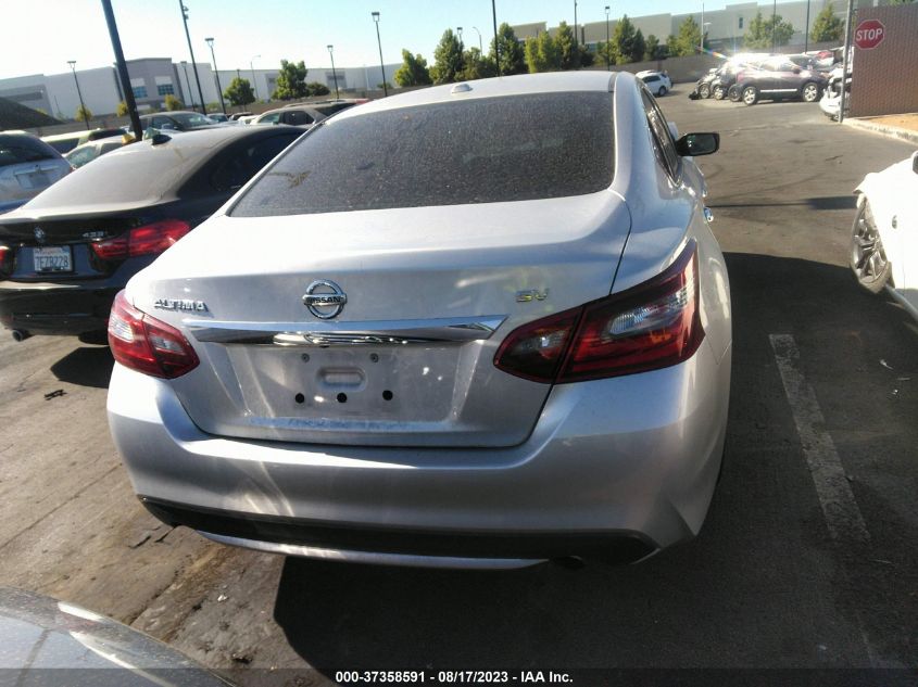 2018 NISSAN ALTIMA 2.5 SV - 1N4AL3AP6JC249143