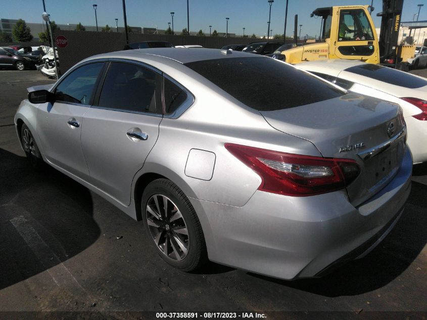 2018 NISSAN ALTIMA 2.5 SV - 1N4AL3AP6JC249143