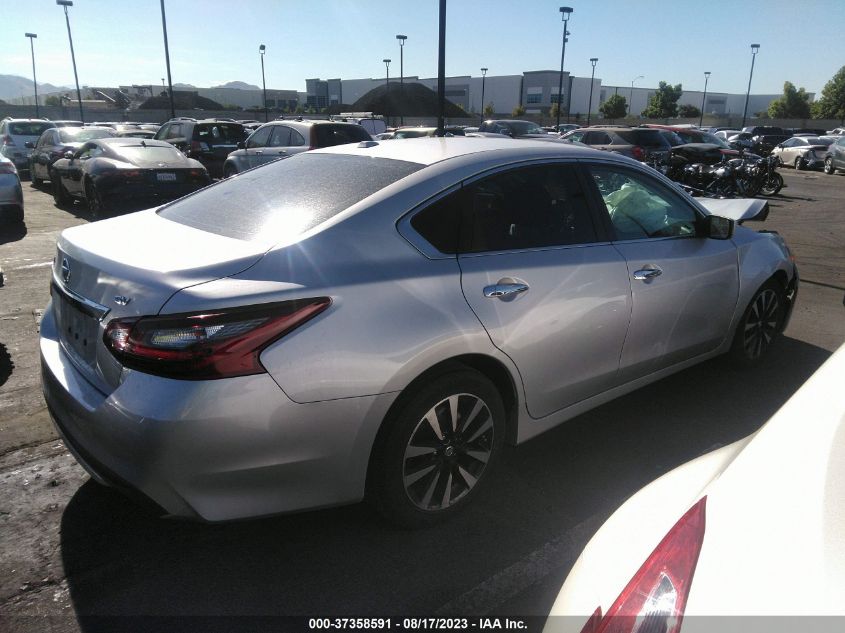2018 NISSAN ALTIMA 2.5 SV - 1N4AL3AP6JC249143