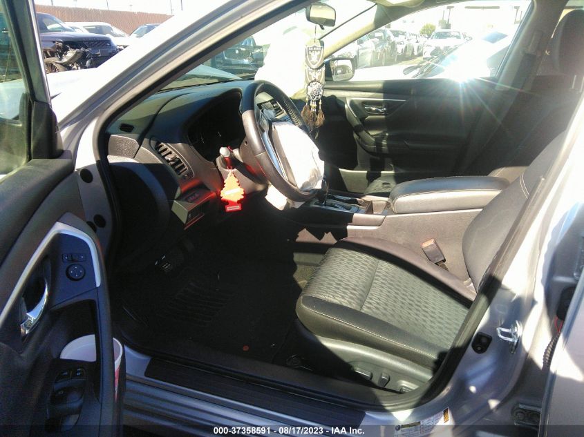2018 NISSAN ALTIMA 2.5 SV - 1N4AL3AP6JC249143