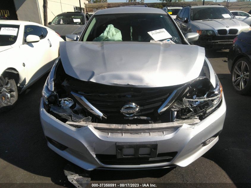 2018 NISSAN ALTIMA 2.5 SV - 1N4AL3AP6JC249143