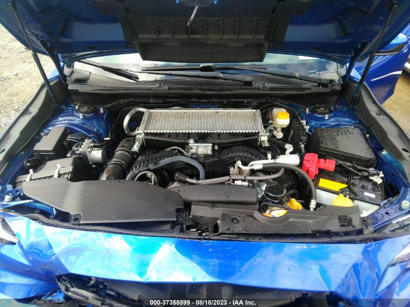 2022 SUBARU WRX PREMIUM - JF1VBAF69N9029250