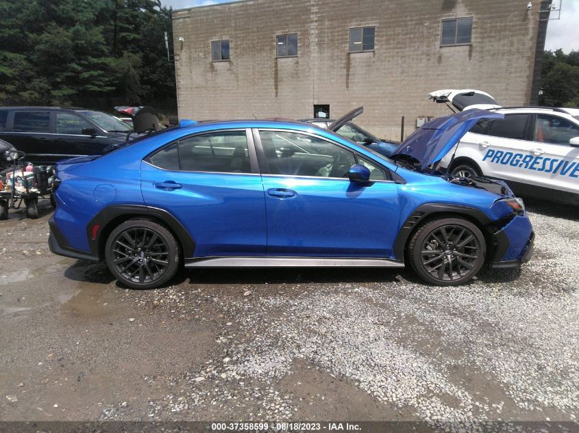 2022 SUBARU WRX PREMIUM - JF1VBAF69N9029250