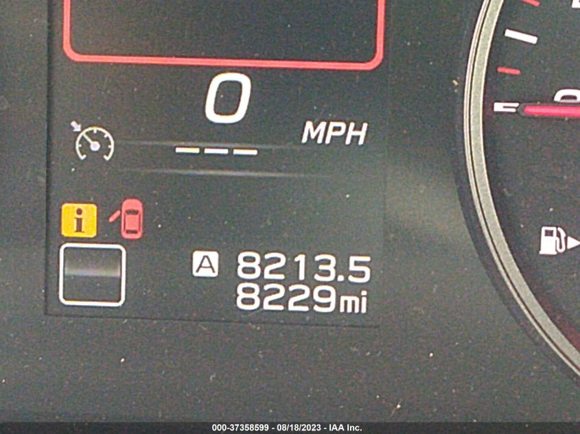 2022 SUBARU WRX PREMIUM - JF1VBAF69N9029250