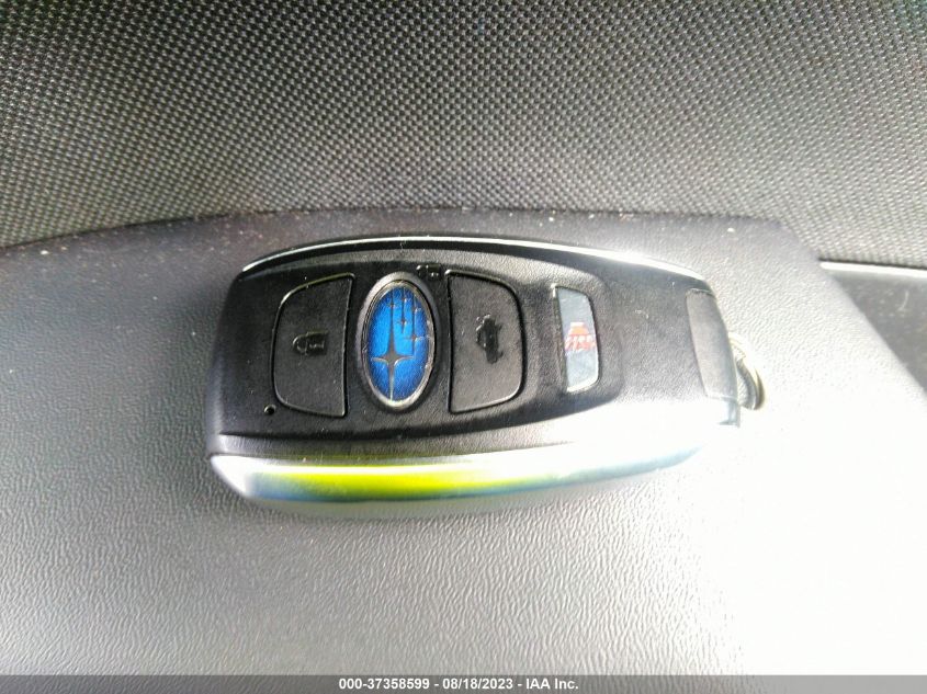 2022 SUBARU WRX PREMIUM - JF1VBAF69N9029250