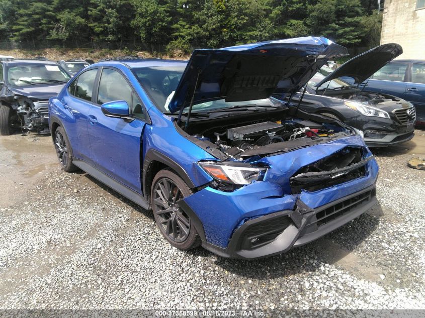 2022 SUBARU WRX PREMIUM - JF1VBAF69N9029250