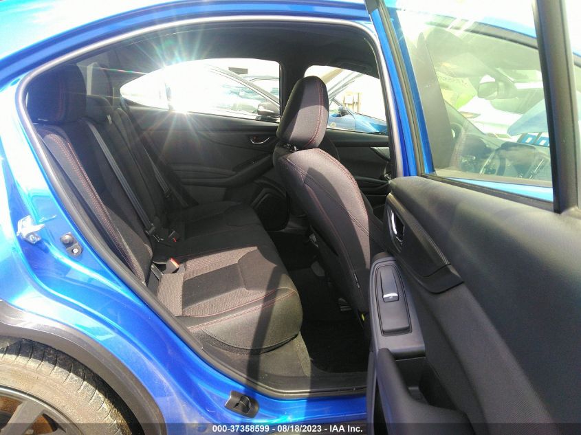 2022 SUBARU WRX PREMIUM - JF1VBAF69N9029250