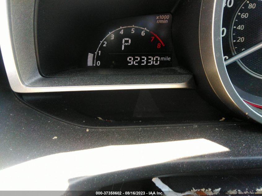 2016 MAZDA MAZDA3 I SPORT - 3MZBM1J73GM268074