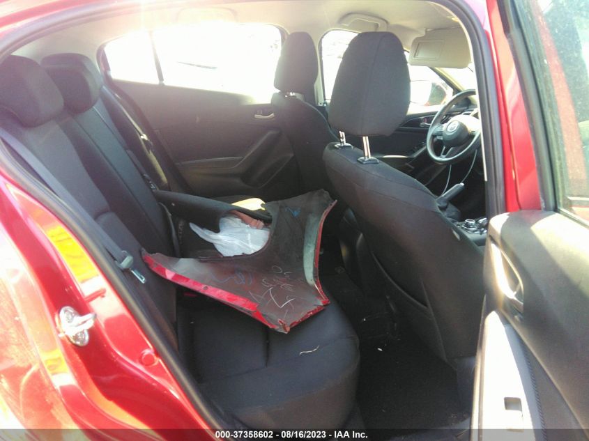 2016 MAZDA MAZDA3 I SPORT - 3MZBM1J73GM268074