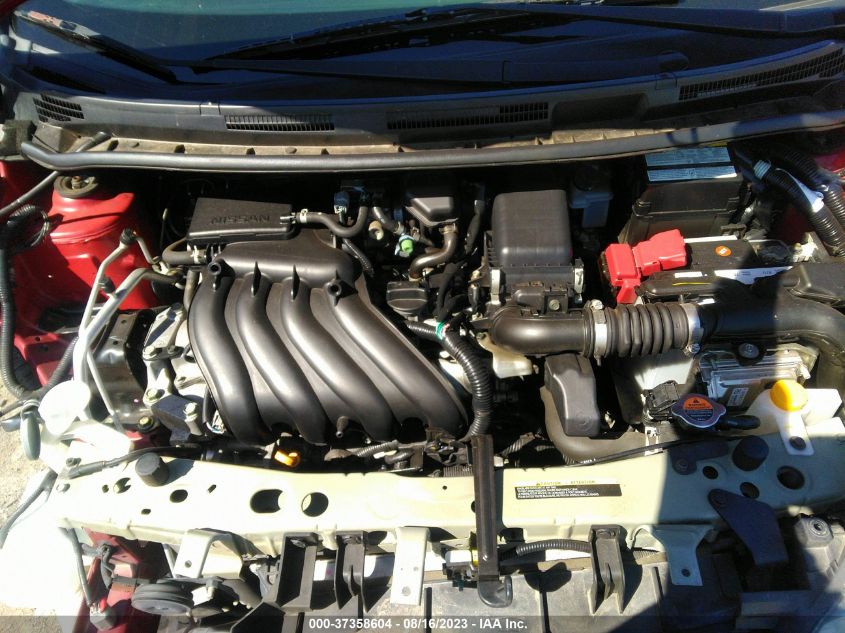 2015 NISSAN VERSA NOTE S/S PLUS/SV/SL/SR - 3N1CE2CP7FL358861