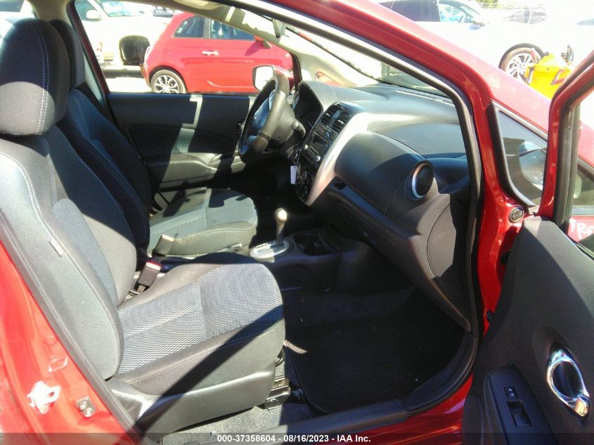 2015 NISSAN VERSA NOTE S/S PLUS/SV/SL/SR - 3N1CE2CP7FL358861