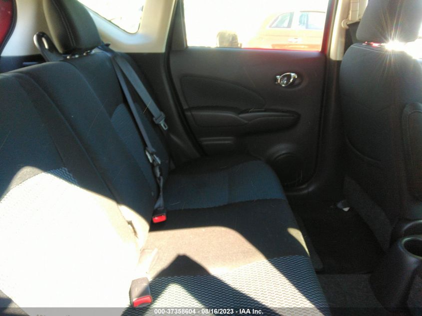 2015 NISSAN VERSA NOTE S/S PLUS/SV/SL/SR - 3N1CE2CP7FL358861
