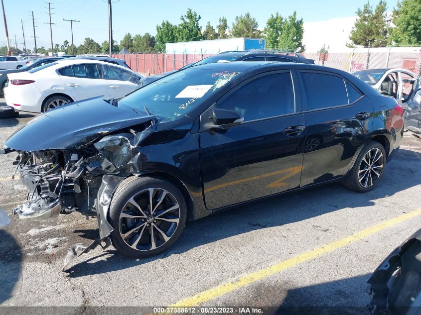 2017 TOYOTA COROLLA L/LE/XLE/SE/XSE - 5YFBURHE0HP694689