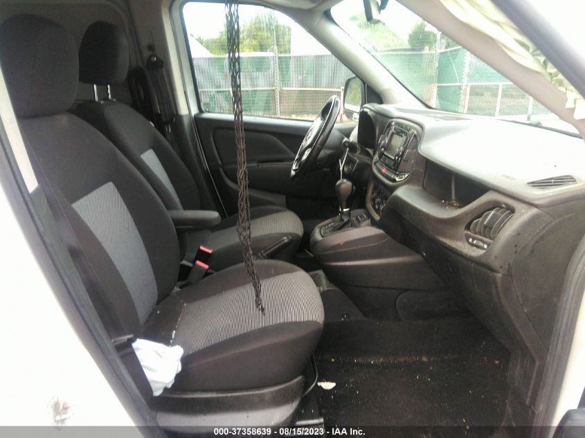 2017 RAM PROMASTER CITY CARGO VAN TRADESMAN ZFBERFAB7H6D98790