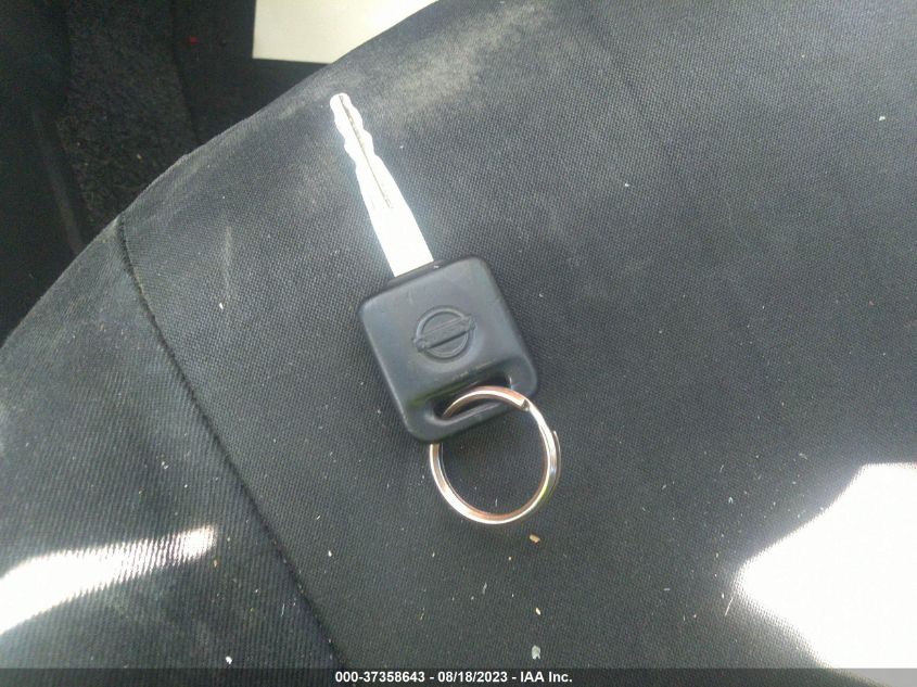 2015 NISSAN VERSA S - 3N1CN7AP0FL910958