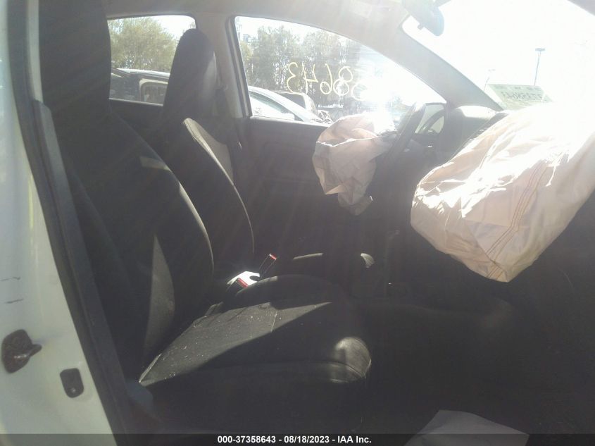 2015 NISSAN VERSA S - 3N1CN7AP0FL910958