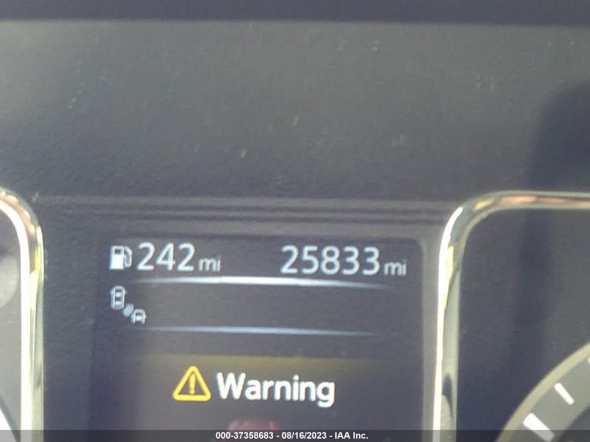 2018 NISSAN TITAN PRO-4X - 1N6AA1E53JN511151