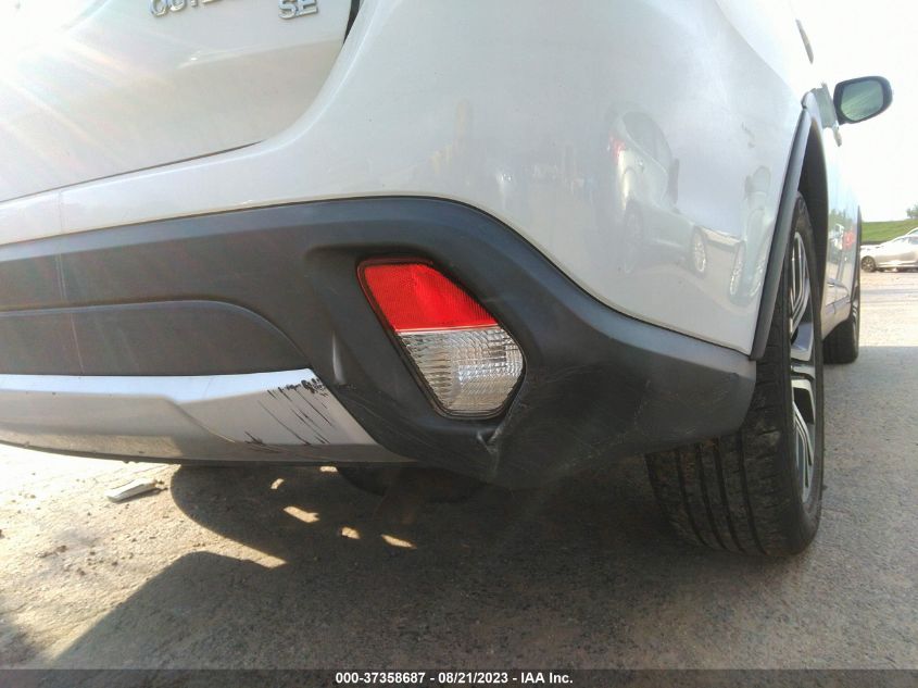 2017 MITSUBISHI OUTLANDER SE/SEL - JA4AZ3A35HZ021691