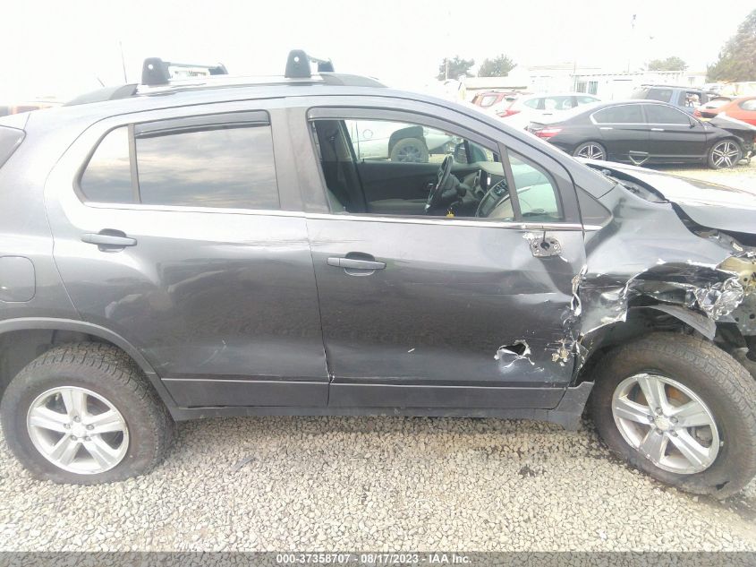 2016 CHEVROLET TRAX LT - 3GNCJPSB0GL183633